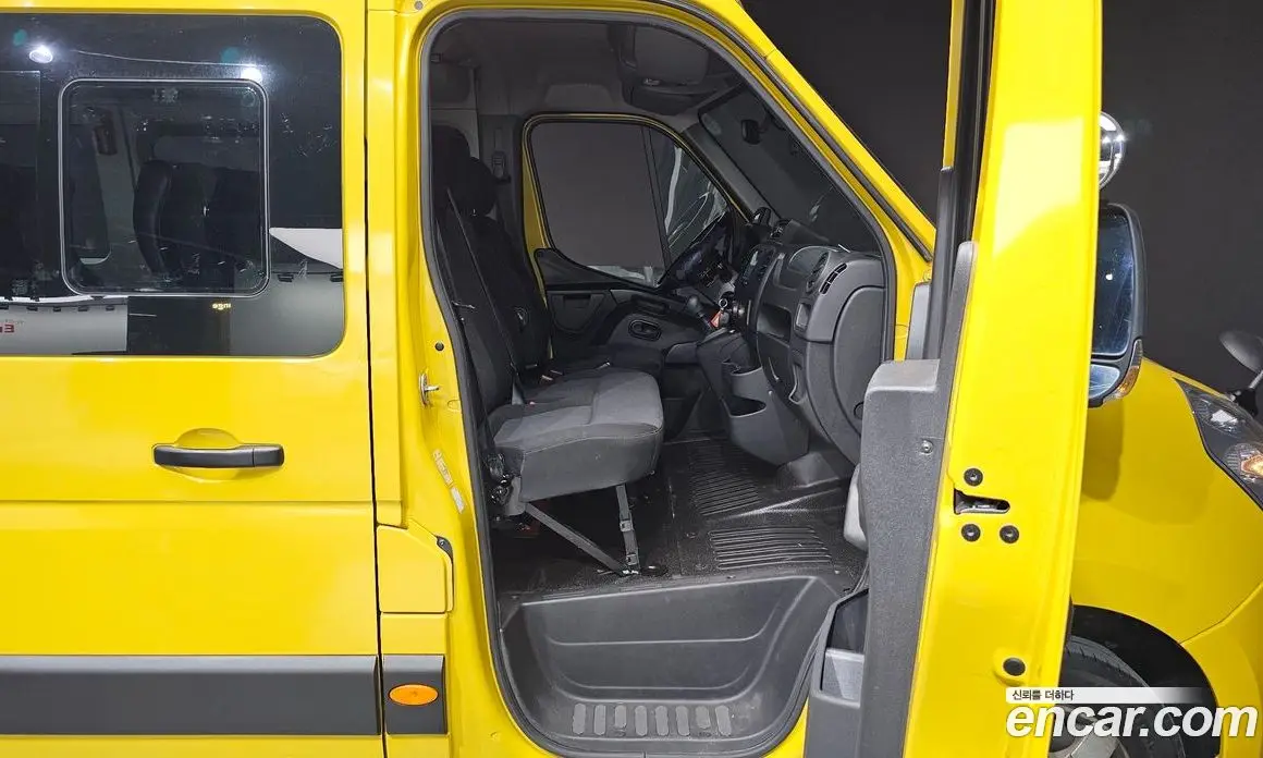 Renault (Samsung) Master 2019 2.3 механика, фото 16