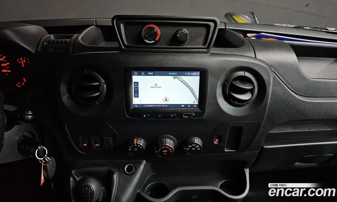 Renault (Samsung) Master 2019 2.3 механика, фото 19