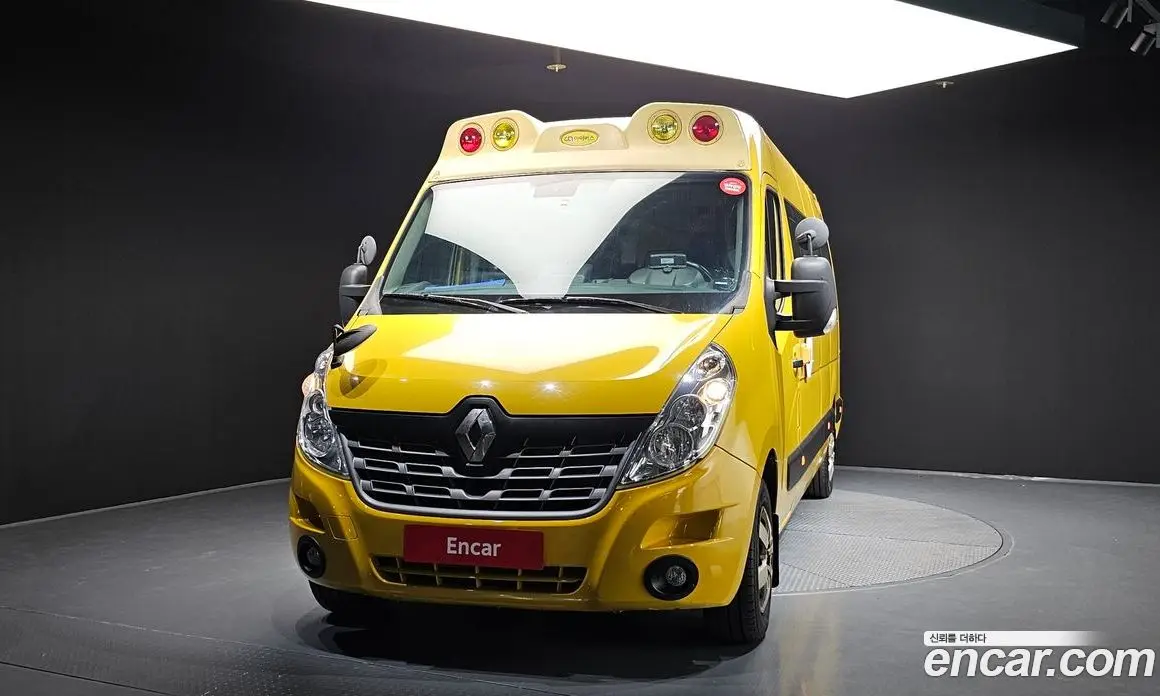 Renault (Samsung) Master 2019 2.3 механика, фото 3