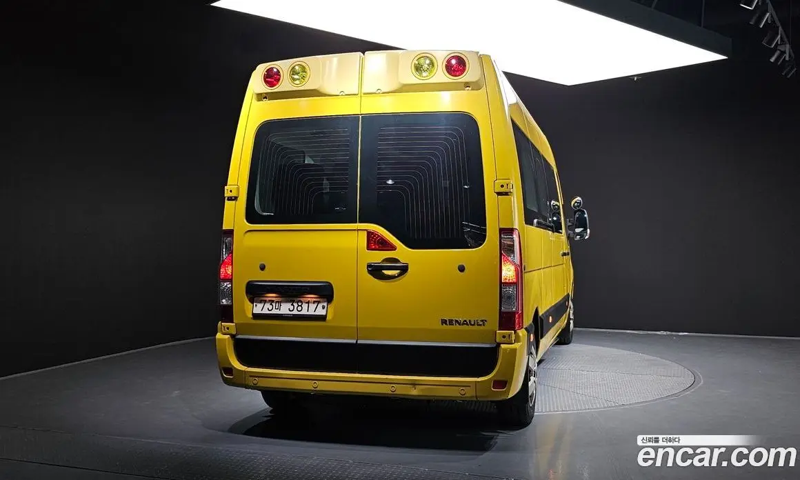 Renault (Samsung) Master 2019 2.3 механика, фото 4