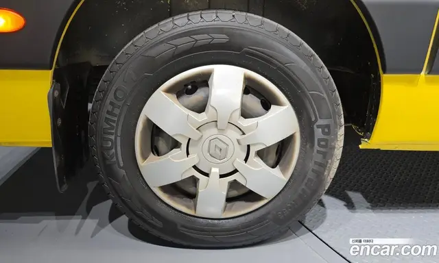Renault (Samsung) Master 2019 2.3 механика, миниатюра 5