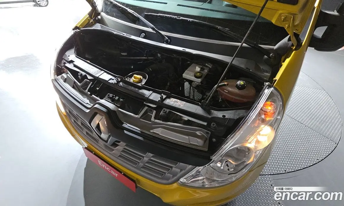 Renault (Samsung) Master 2019 2.3 механика, фото 6