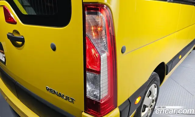 Renault (Samsung) Master 2019 2.3 механика, миниатюра 9