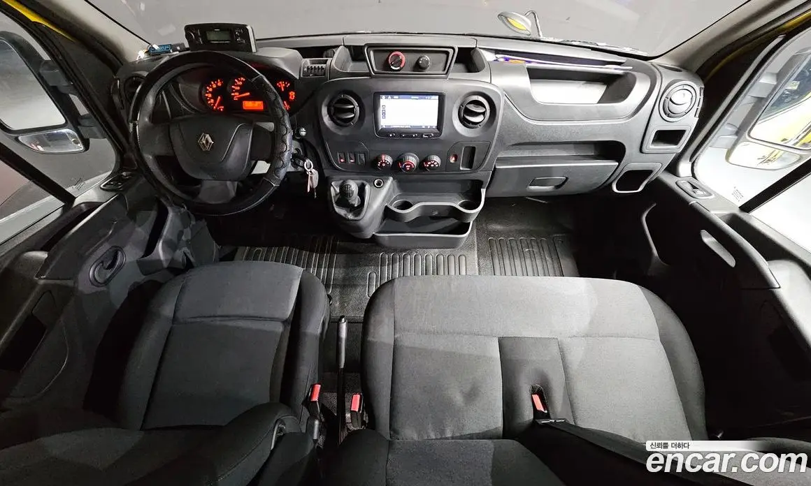 Renault (Samsung) Master 2019 2.3 механика, фото 10