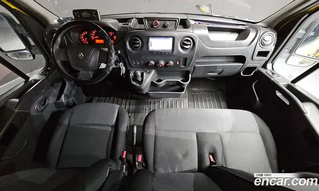 Renault (Samsung) Master 2019 2.3 механика, миниатюра 10
