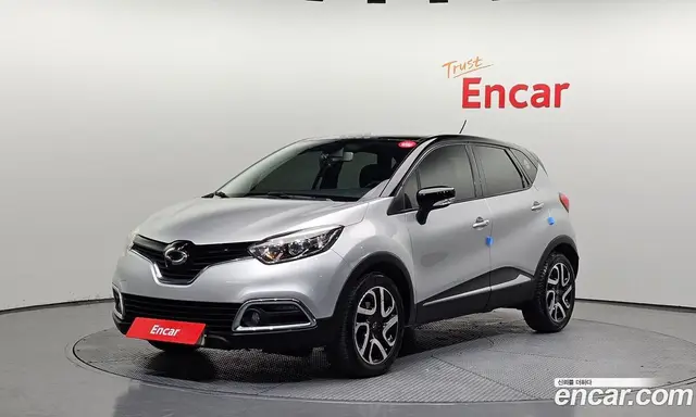 Renault (Samsung) QM3, 2014, 152 975 км
