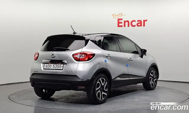 Renault (Samsung) QM3 2014 1.5 автомат (гидро), миниатюра 2