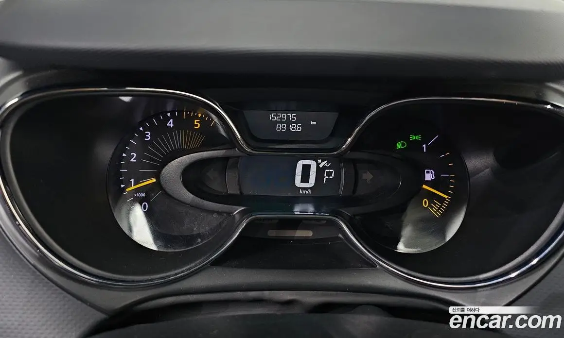 Renault (Samsung) QM3 2014 1.5 автомат (гидро), фото 11
