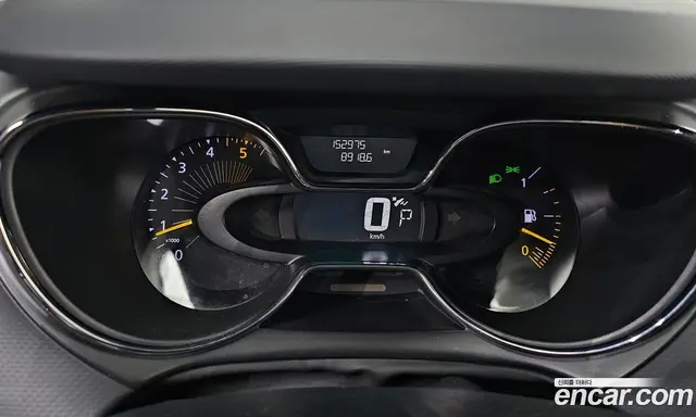 Renault (Samsung) QM3 2014 1.5 автомат (гидро), миниатюра 11