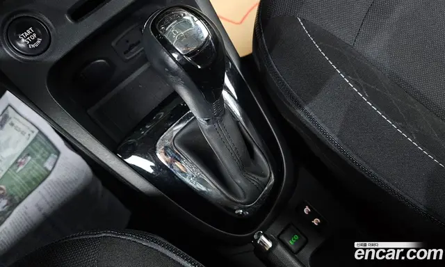 Renault (Samsung) QM3 2014 1.5 автомат (гидро), миниатюра 12