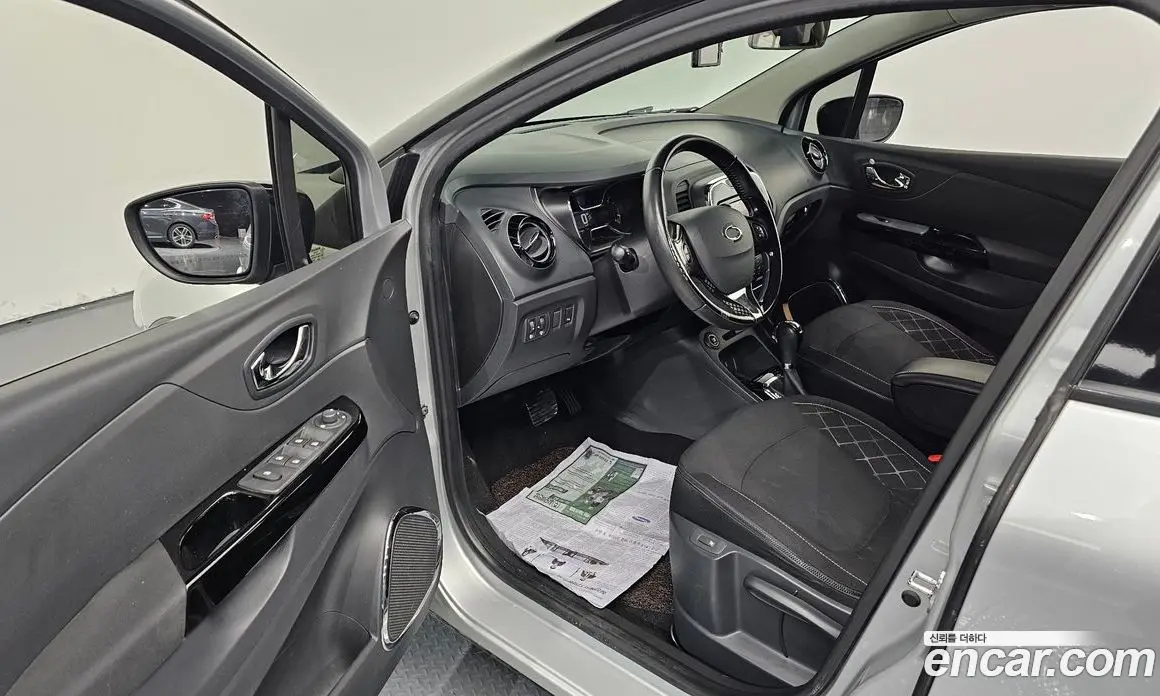 Renault (Samsung) QM3 2014 1.5 автомат (гидро), фото 13