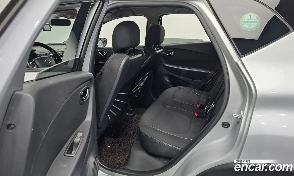 Renault (Samsung) QM3 2014 1.5 автомат (гидро), фото 16
