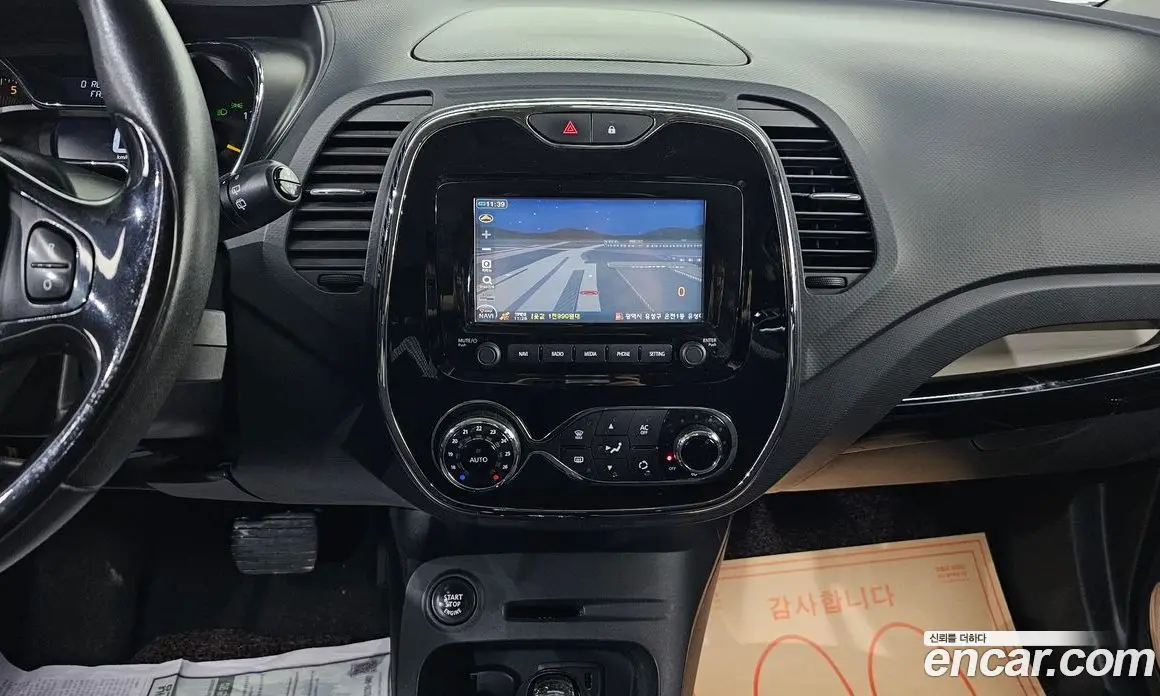 Renault (Samsung) QM3 2014 1.5 автомат (гидро), фото 17