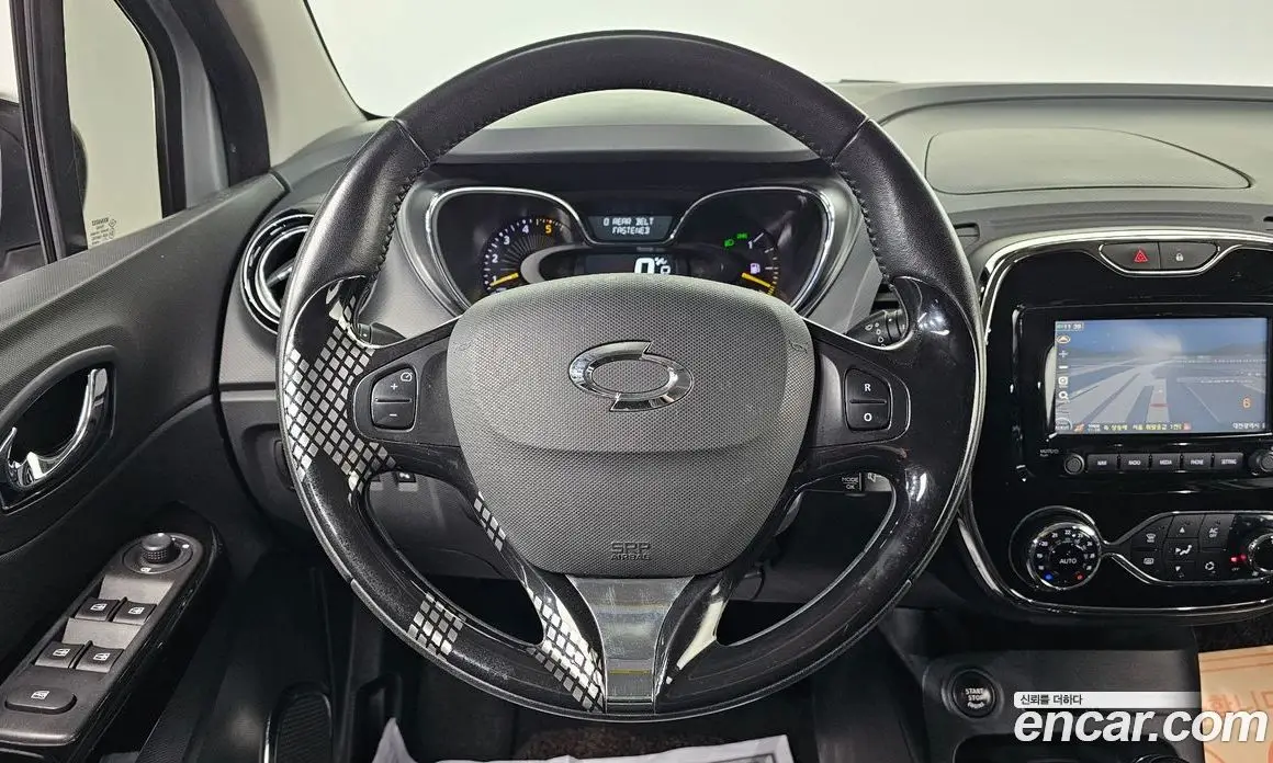 Renault (Samsung) QM3 2014 1.5 автомат (гидро), фото 18