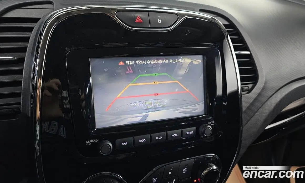 Renault (Samsung) QM3 2014 1.5 автомат (гидро), фото 19