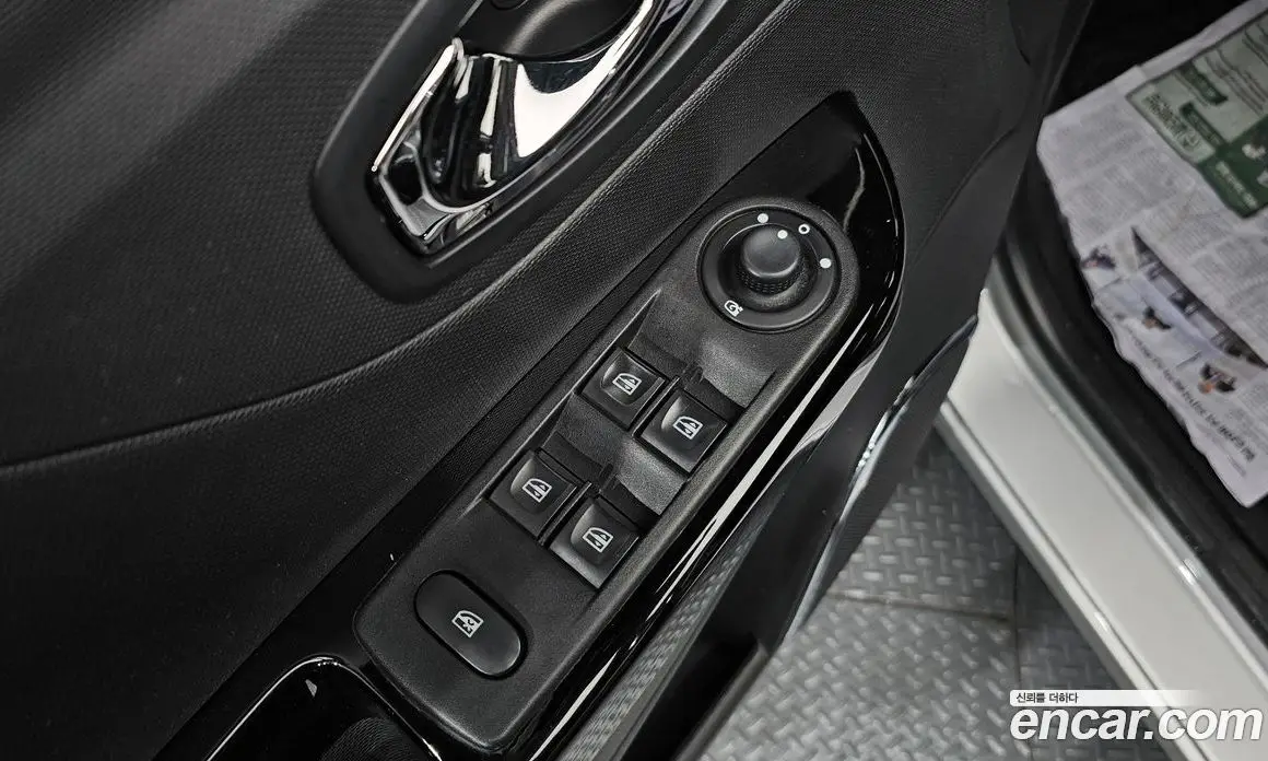 Renault (Samsung) QM3 2014 1.5 автомат (гидро), фото 20
