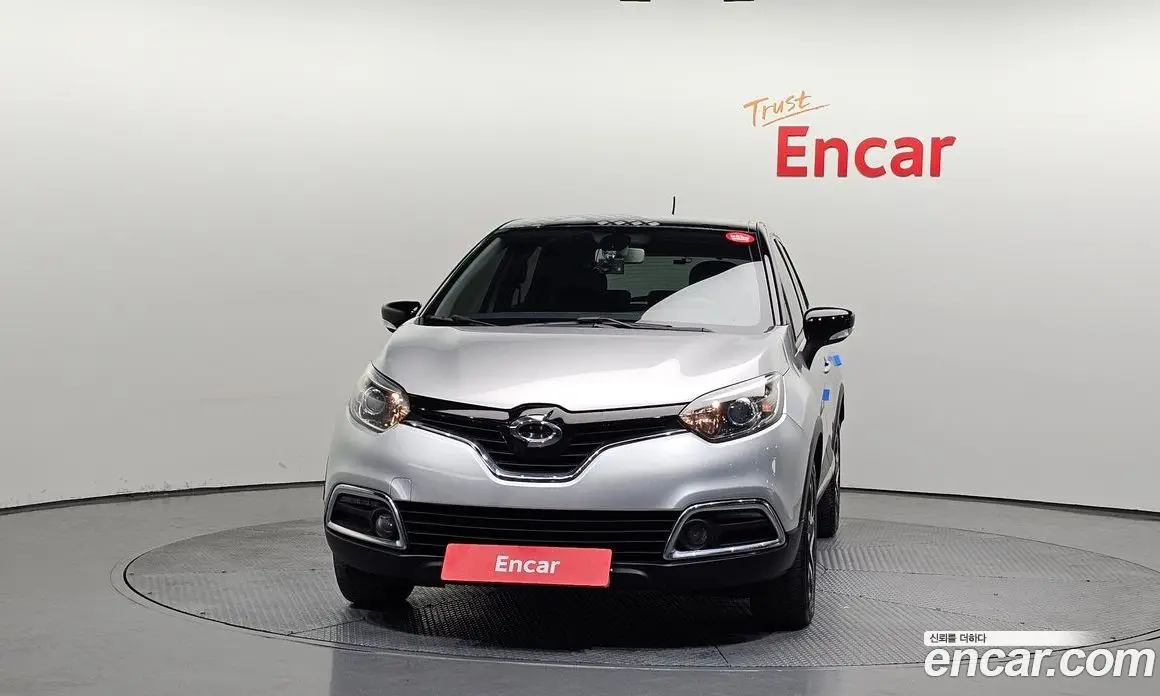 Renault (Samsung) QM3 2014 1.5 автомат (гидро), фото 3