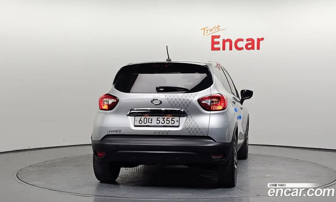 Renault (Samsung) QM3 2014 1.5 автомат (гидро), фото 4