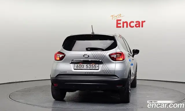 Renault (Samsung) QM3 2014 1.5 автомат (гидро), миниатюра 4