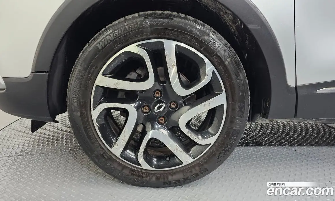 Renault (Samsung) QM3 2014 1.5 автомат (гидро), фото 5