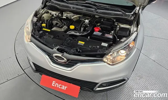 Renault (Samsung) QM3 2014 1.5 автомат (гидро), миниатюра 6