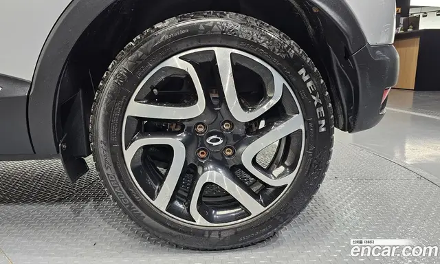 Renault (Samsung) QM3 2014 1.5 автомат (гидро), миниатюра 7