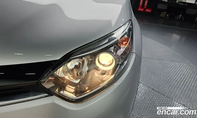 Renault (Samsung) QM3 2014 1.5 автомат (гидро), миниатюра 8