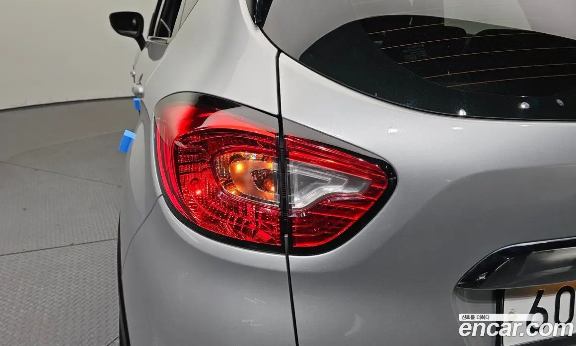Renault (Samsung) QM3 2014 1.5 автомат (гидро), фото 9