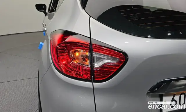 Renault (Samsung) QM3 2014 1.5 автомат (гидро), миниатюра 9