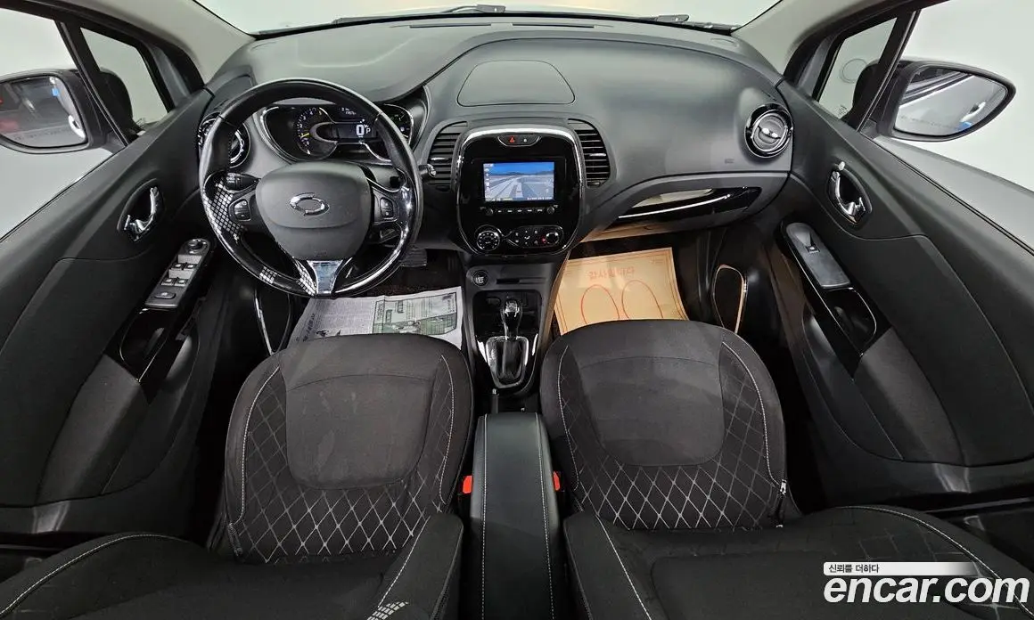 Renault (Samsung) QM3 2014 1.5 автомат (гидро), фото 10