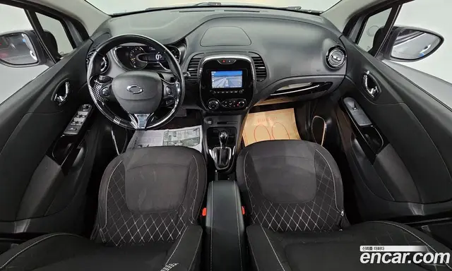 Renault (Samsung) QM3 2014 1.5 автомат (гидро), миниатюра 10