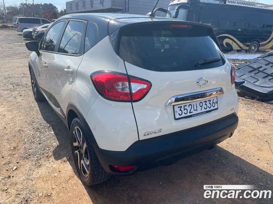 Renault (Samsung) QM3 2015 1.5 автомат (гидро), фото 2 Renault (Samsung) QM3 2015 1.5 автомат (гидро), фото 2