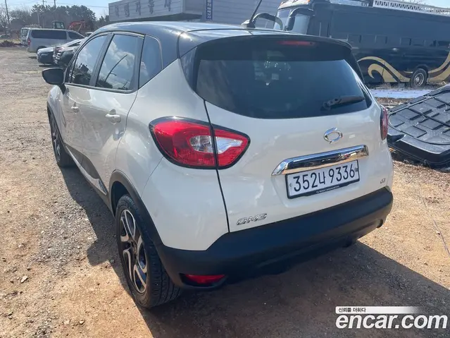 Renault (Samsung) QM3 2015 1.5 автомат (гидро), миниатюра 2 Renault (Samsung) QM3 2015 1.5 автомат (гидро), миниатюра 2