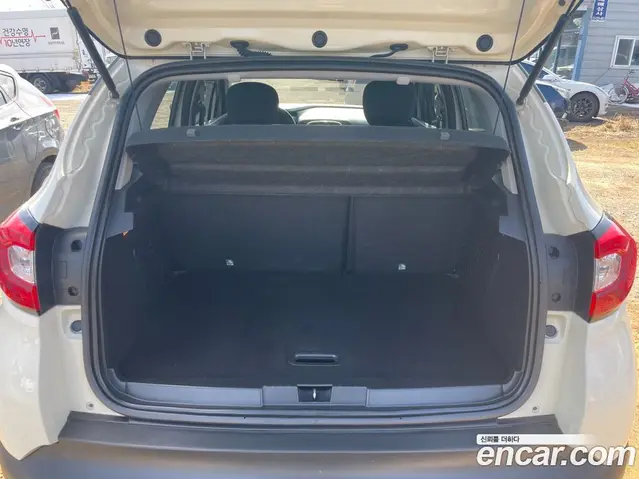 Renault (Samsung) QM3 2015 1.5 автомат (гидро), миниатюра 11 Renault (Samsung) QM3 2015 1.5 автомат (гидро), миниатюра 11