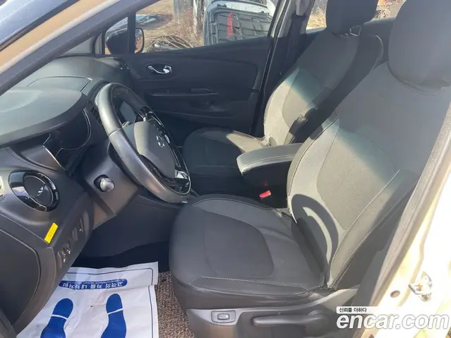 Renault (Samsung) QM3 2015 1.5 автомат (гидро), миниатюра 9 Renault (Samsung) QM3 2015 1.5 автомат (гидро), миниатюра 9