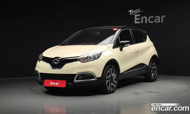Renault (Samsung) QM3, 2016, 220 979 км