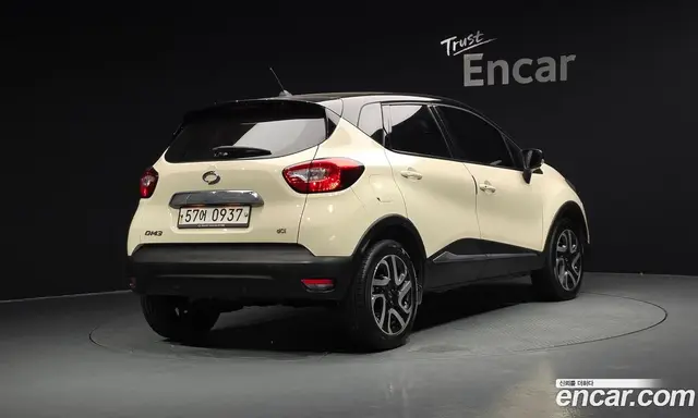Renault (Samsung) QM3 2016 1.5 автомат (гидро), миниатюра 2