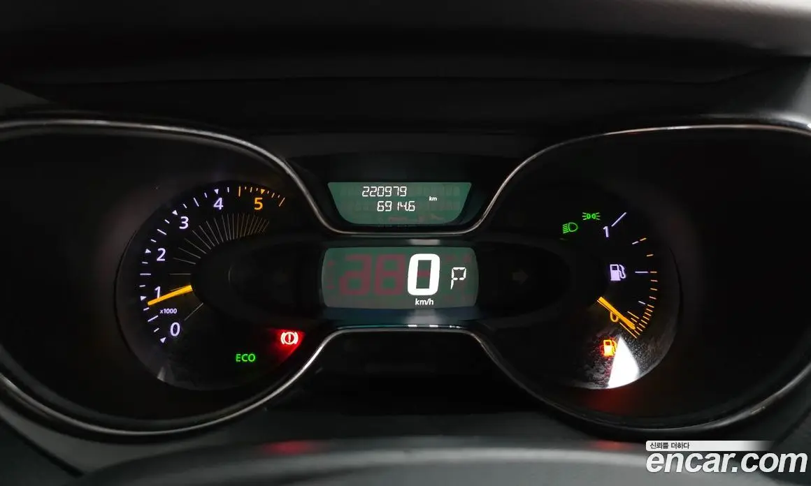 Renault (Samsung) QM3 2016 1.5 автомат (гидро), фото 11