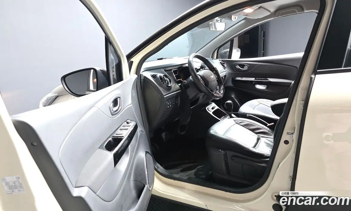 Renault (Samsung) QM3 2016 1.5 автомат (гидро), фото 13