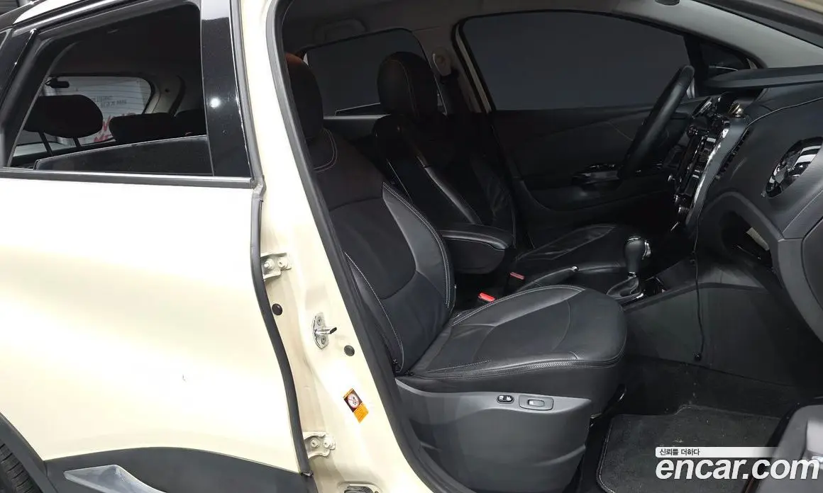 Renault (Samsung) QM3 2016 1.5 автомат (гидро), фото 17