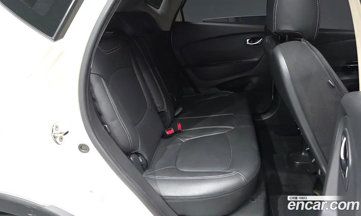 Renault (Samsung) QM3 2016 1.5 автомат (гидро), фото 18
