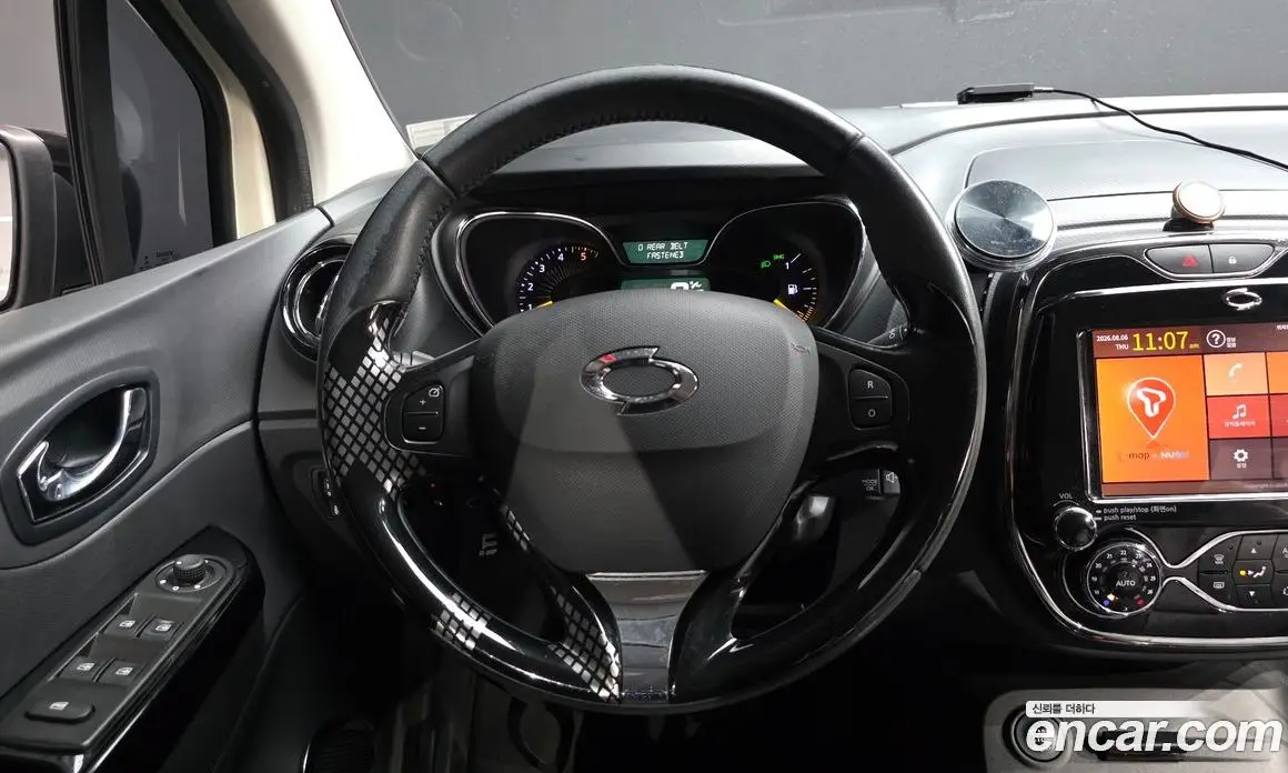 Renault (Samsung) QM3 2016 1.5 автомат (гидро), фото 19