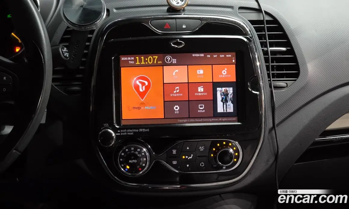 Renault (Samsung) QM3 2016 1.5 автомат (гидро), фото 20