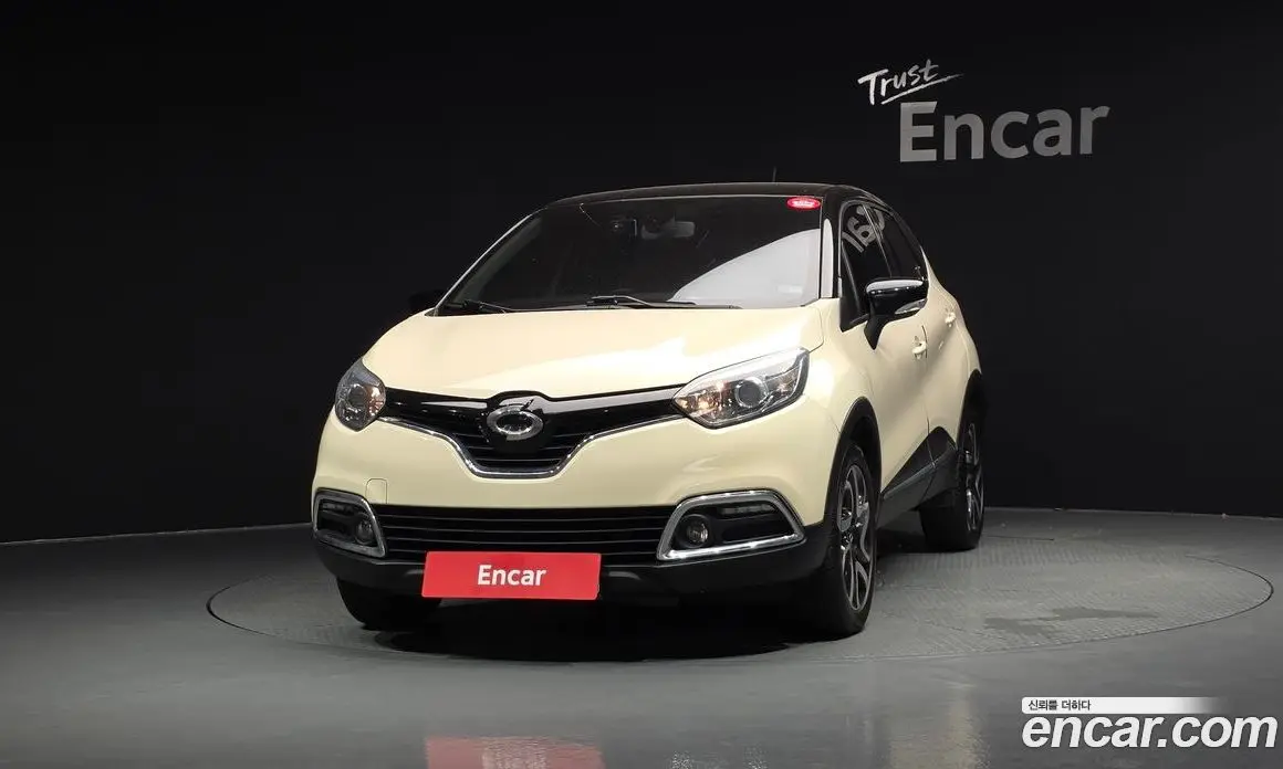 Renault (Samsung) QM3 2016 1.5 автомат (гидро), фото 3