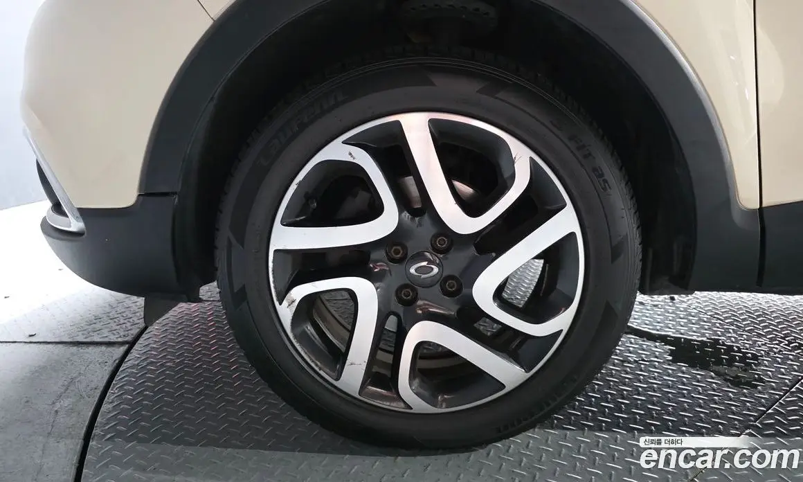 Renault (Samsung) QM3 2016 1.5 автомат (гидро), фото 5