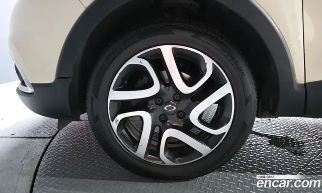 Renault (Samsung) QM3 2016 1.5 автомат (гидро), миниатюра 5