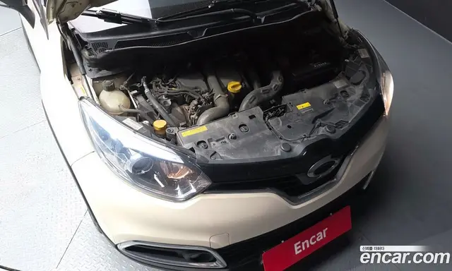 Renault (Samsung) QM3 2016 1.5 автомат (гидро), миниатюра 6