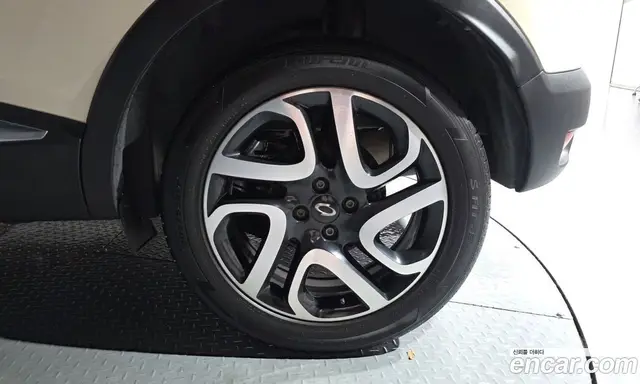 Renault (Samsung) QM3 2016 1.5 автомат (гидро), миниатюра 7