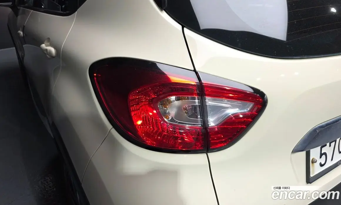 Renault (Samsung) QM3 2016 1.5 автомат (гидро), фото 9