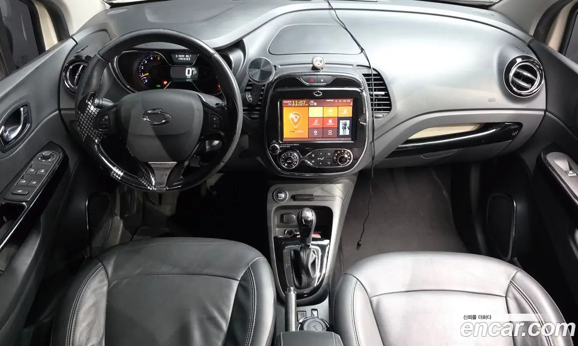 Renault (Samsung) QM3 2016 1.5 автомат (гидро), фото 10